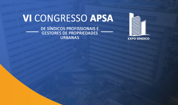 Congresso APSA e Expo Síndico chegam a Recife