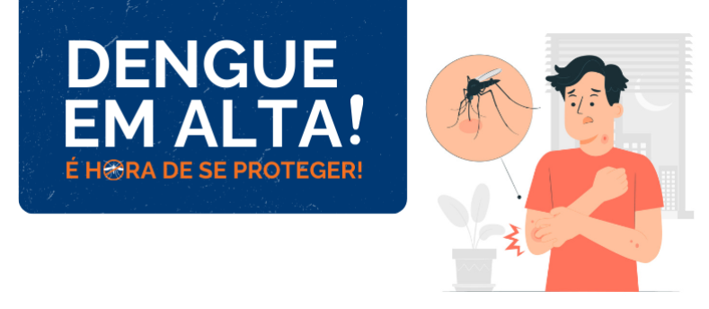 Dengue no Brasil - Dicas de prevenção para Casa e Condomínio